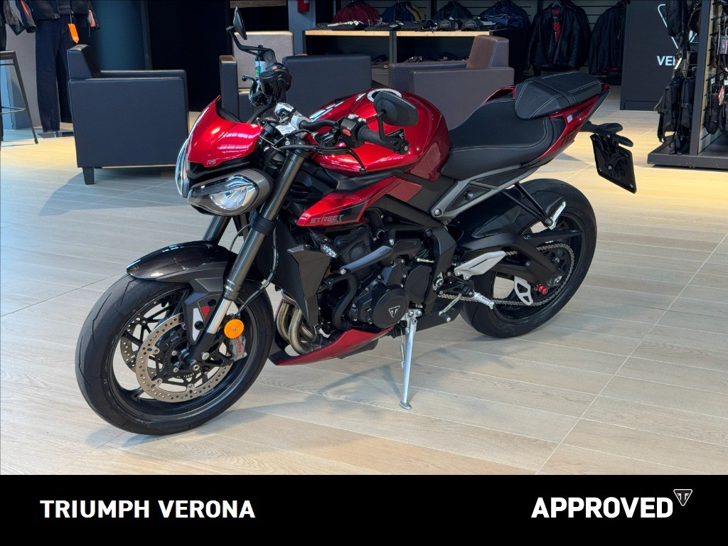 TRIUMPH Street Triple 765 RS