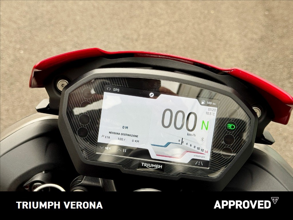 TRIUMPH Street Triple 765 RS