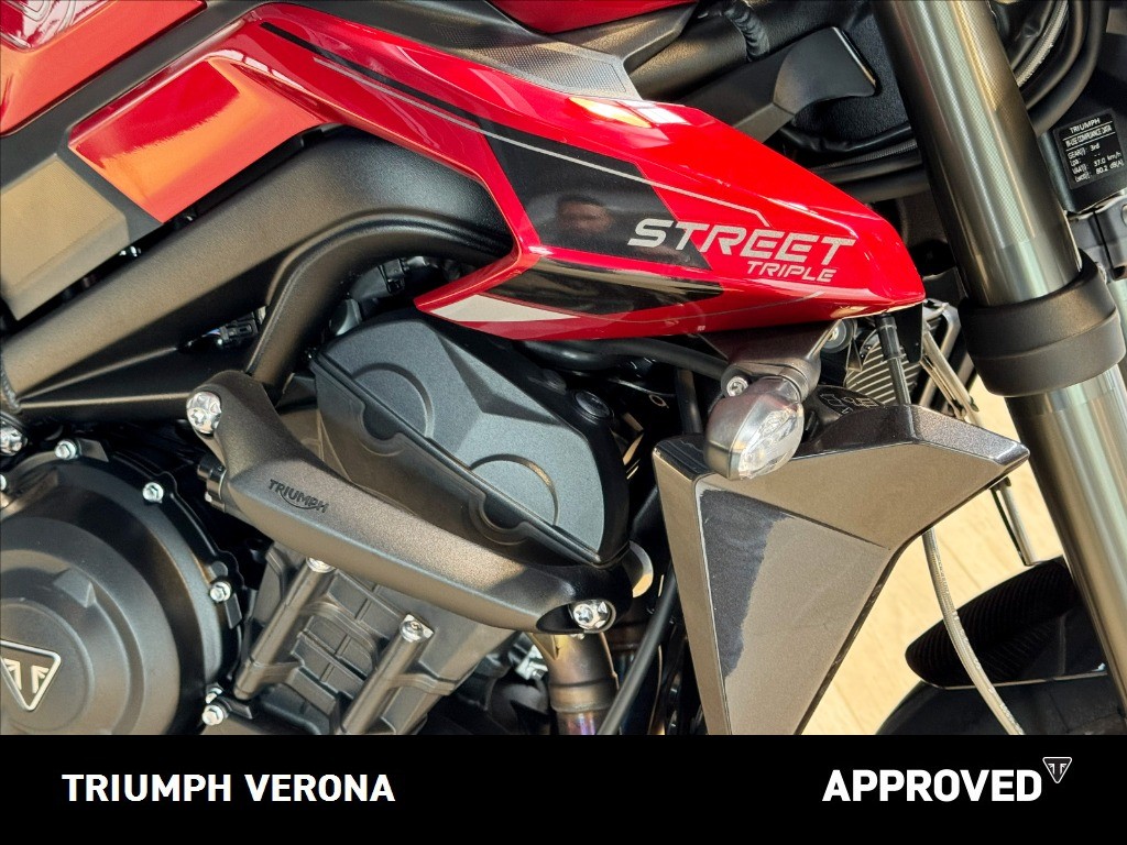 TRIUMPH Street Triple 765 RS