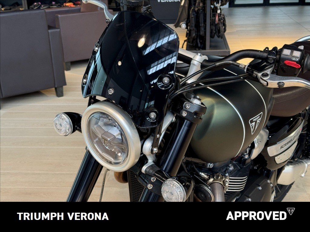 TRIUMPH Scrambler 1200 XC Abs