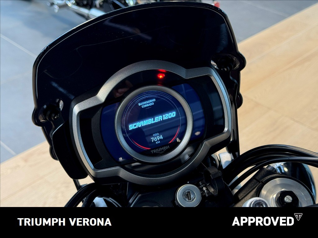 TRIUMPH Scrambler 1200 XC Abs