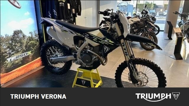 TRIUMPH TF 450 E Abs