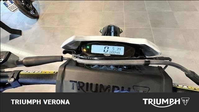 TRIUMPH TF 450 E Abs