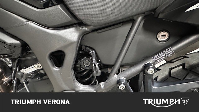 HONDA Africa Twin 1000 CRF Abs E3