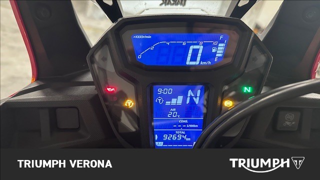 HONDA Africa Twin 1000 CRF Abs E3