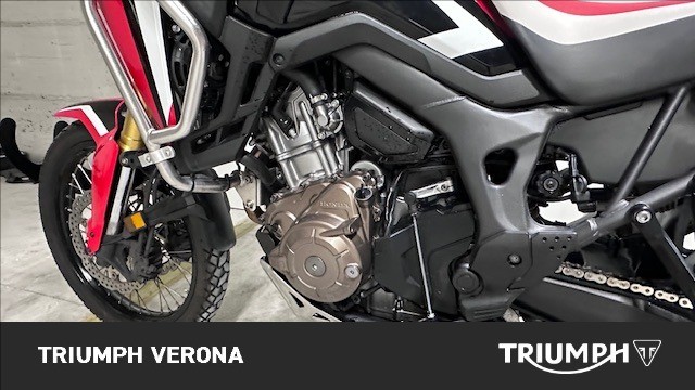 HONDA Africa Twin 1000 CRF Abs E3