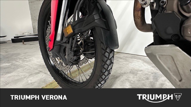 HONDA Africa Twin 1000 CRF Abs E3