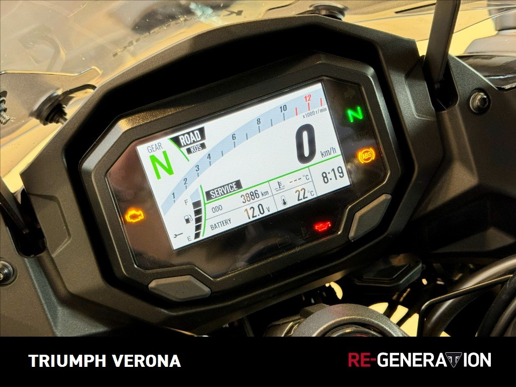 KAWASAKI Ninja 1000 SX Tourer Met.Carbon Gray/Met.Dablo Black