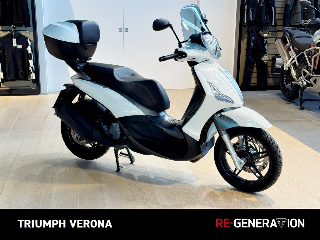 PIAGGIO Beverly 350 ie Sport Touring Abs