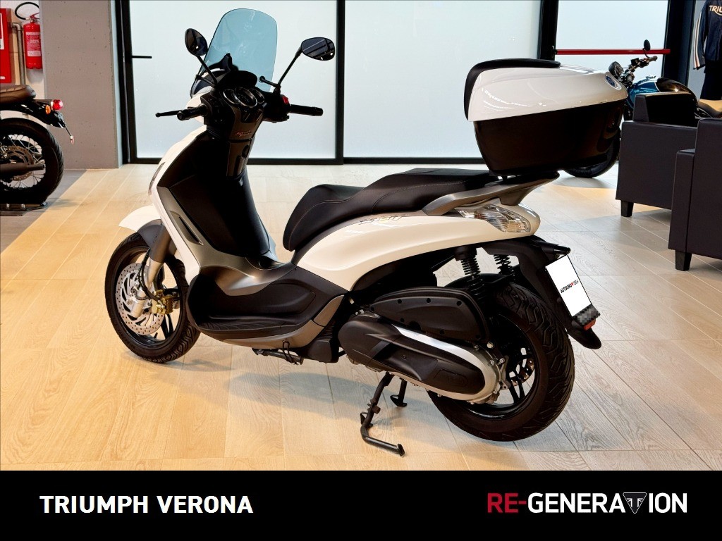 PIAGGIO Beverly 350 ie Sport Touring Abs