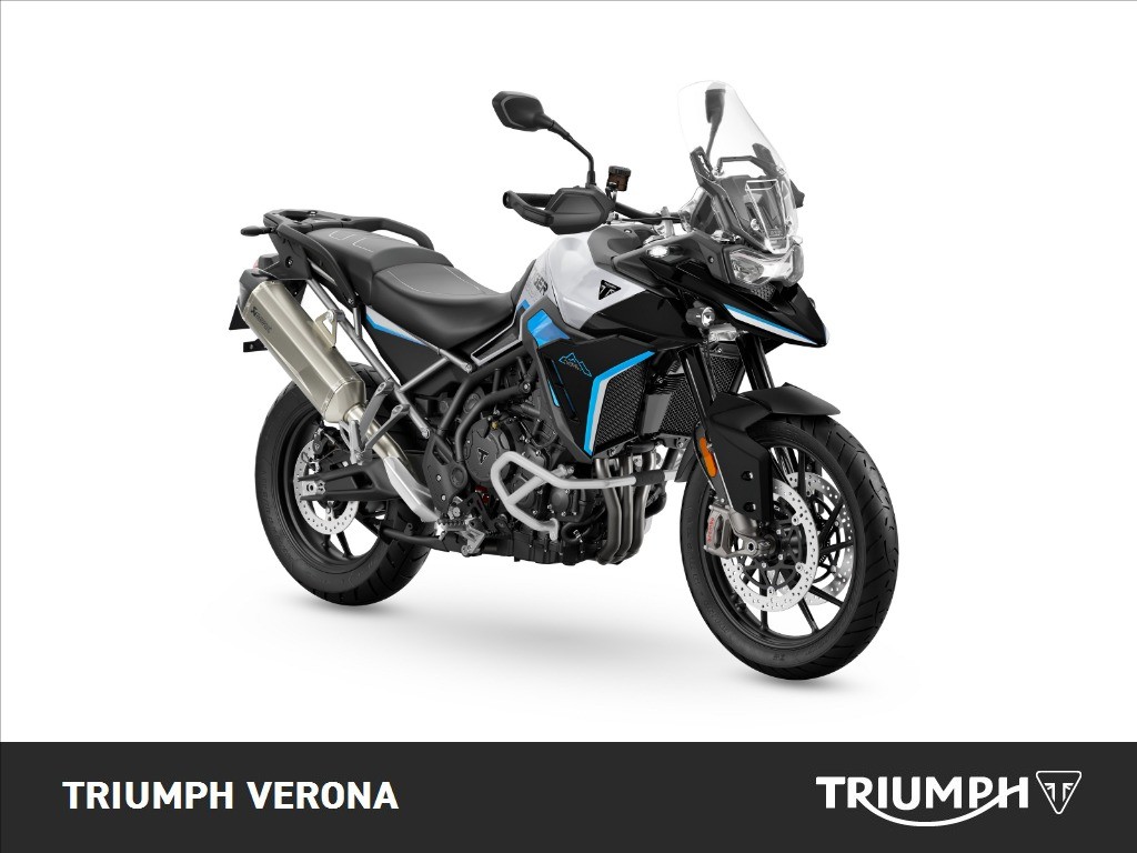 TRIUMPH Tiger 900 Alpine Edition