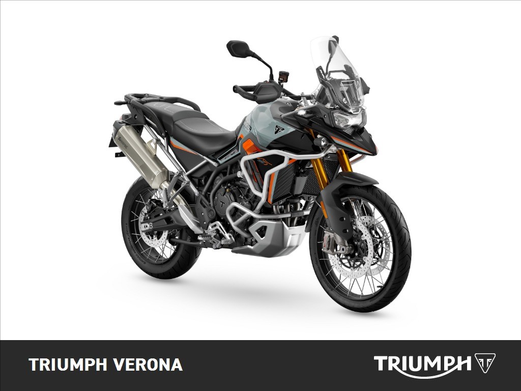 TRIUMPH Tiger 900 Desert Edition