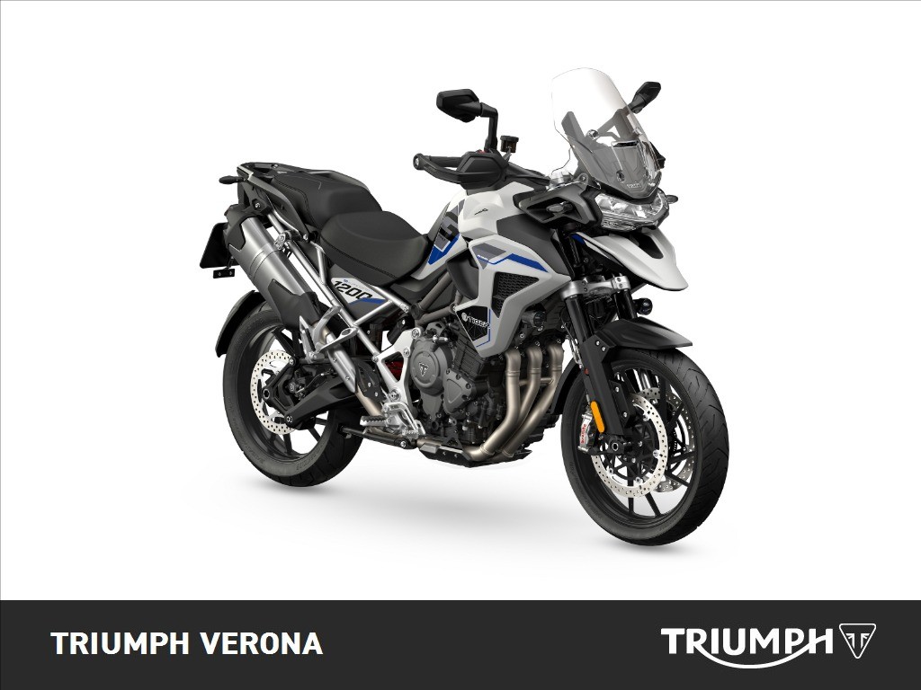 TRIUMPH Tiger 1200 Alpine Edition