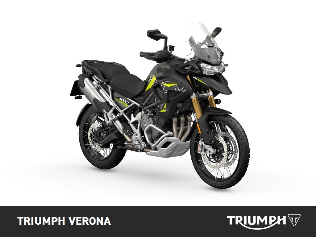 TRIUMPH Tiger 1200 Desert Edition