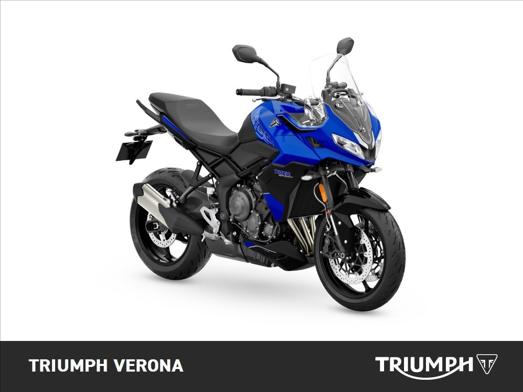 TRIUMPH Tiger Sport 800 Abs