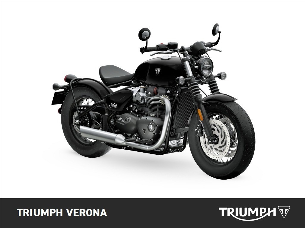 TRIUMPH Bonneville 1200 Bobber 