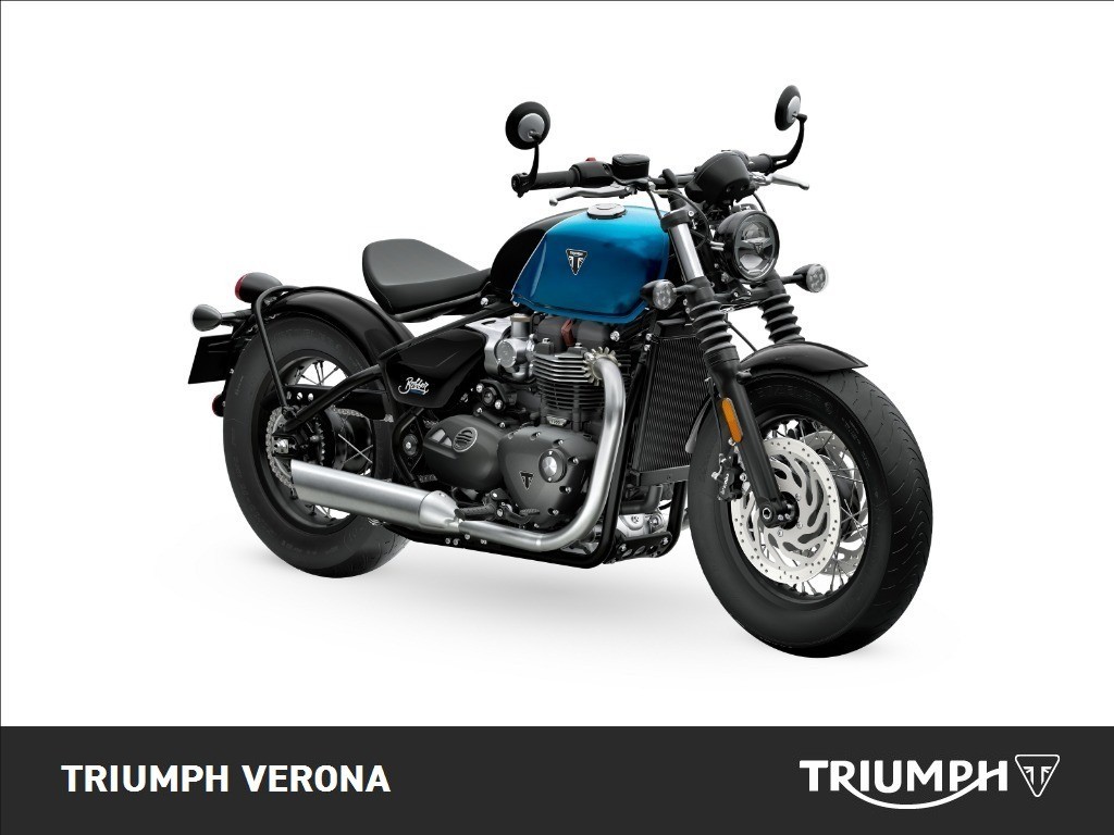 TRIUMPH Bonneville 1200 Bobber 