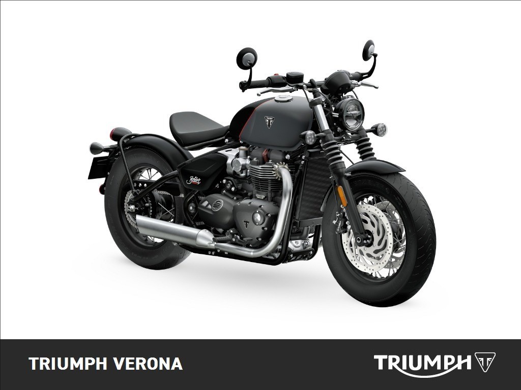 TRIUMPH Bonneville 1200 Bobber 