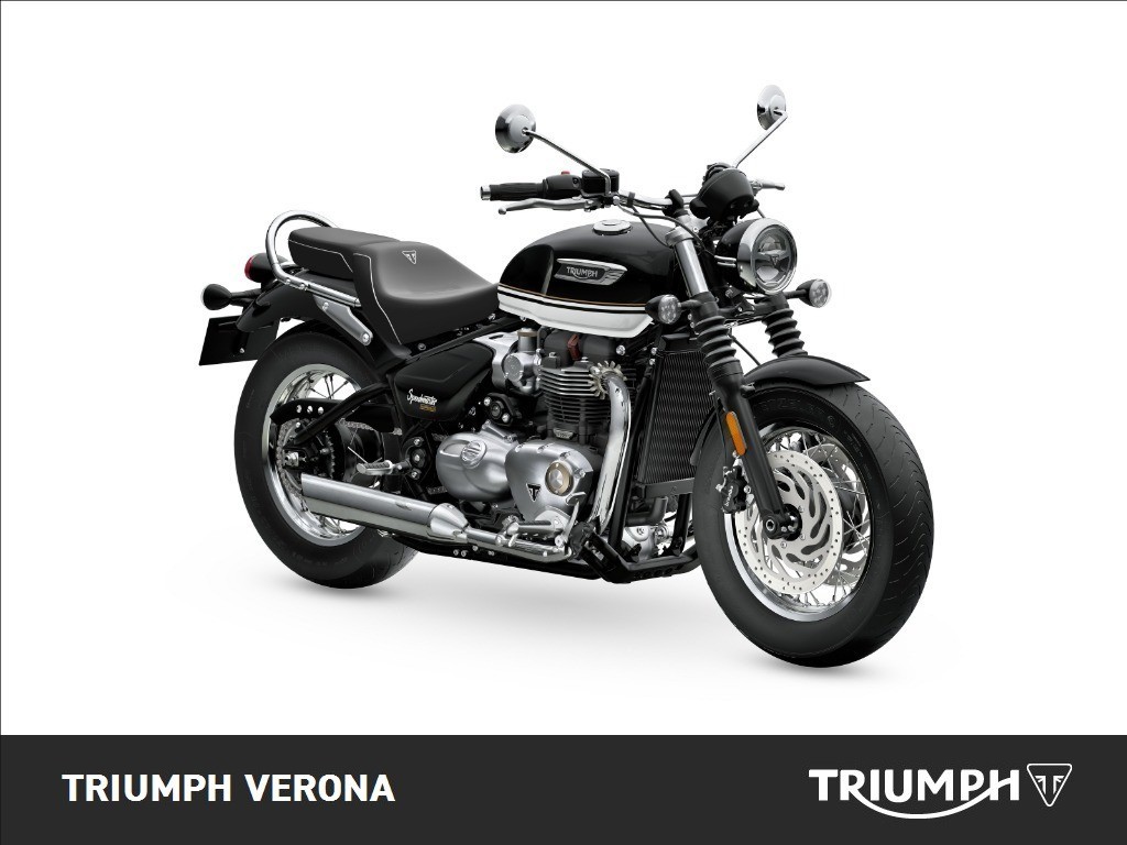 TRIUMPH Bonneville 1200 Speedmaster 