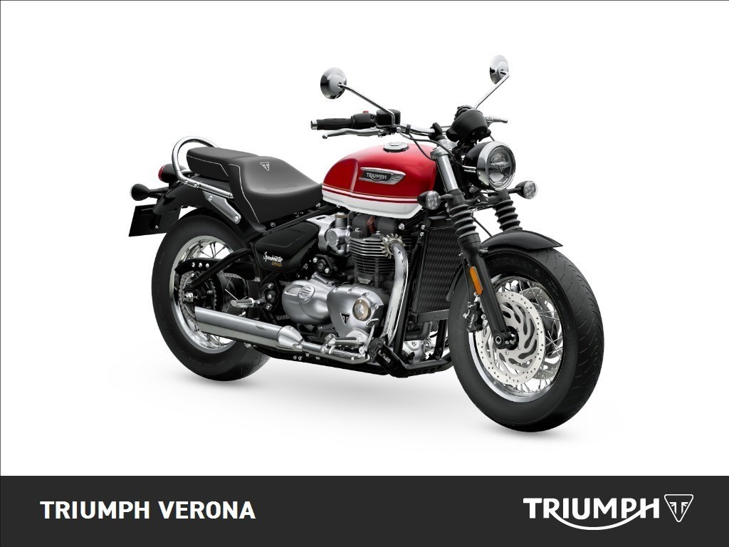 TRIUMPH Bonneville 1200 Speedmaster 