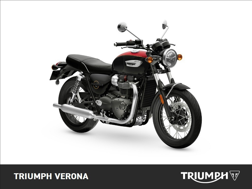 TRIUMPH Bonneville 900 T100 