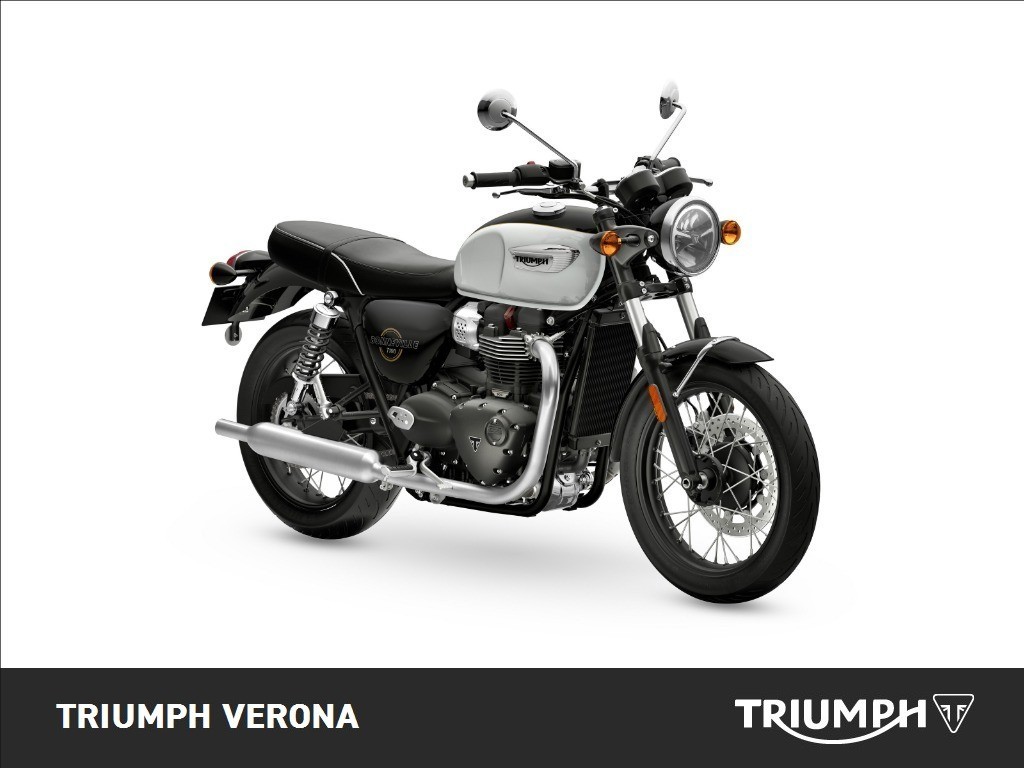 TRIUMPH Bonneville 900 T100 