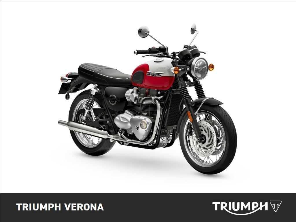 TRIUMPH Bonneville 1200 T120 Abs