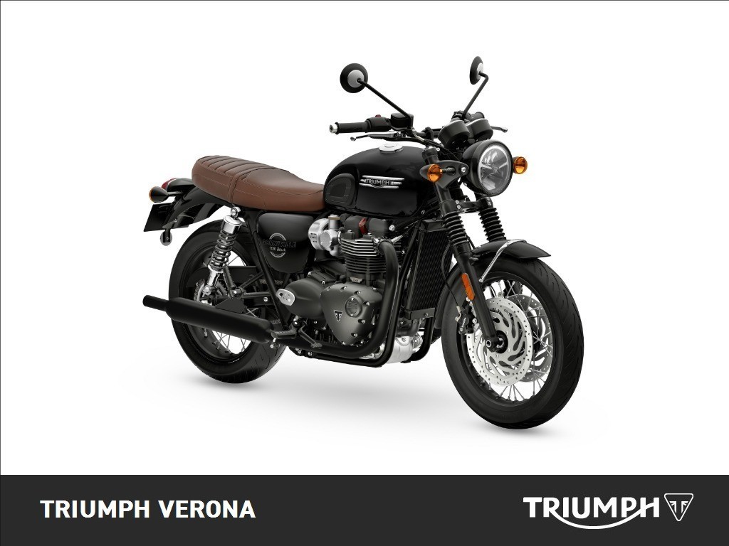 TRIUMPH Bonneville 1200 T120 Black Abs