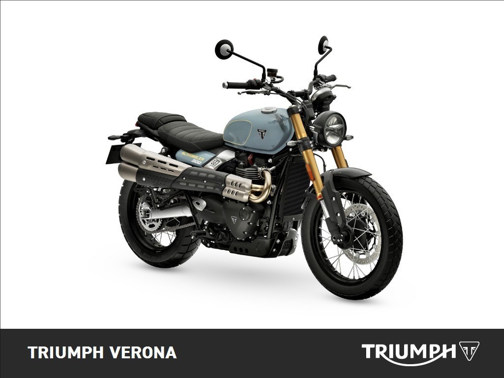 TRIUMPH Scrambler 900 Abs
