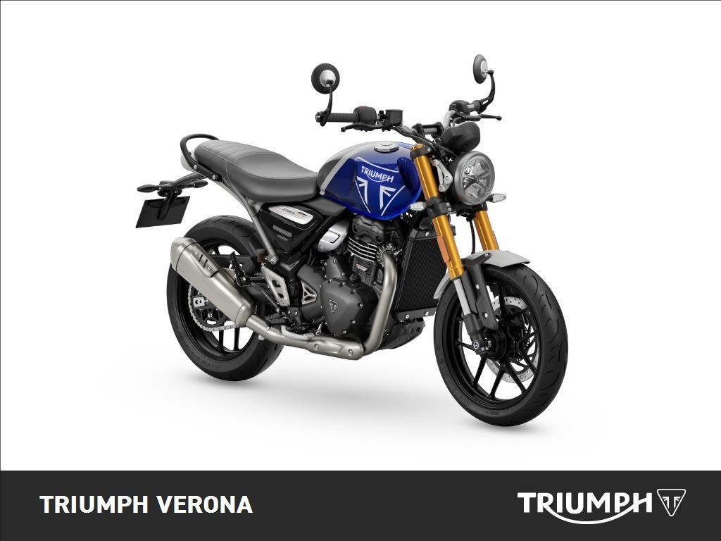 TRIUMPH Speed 400 Abs