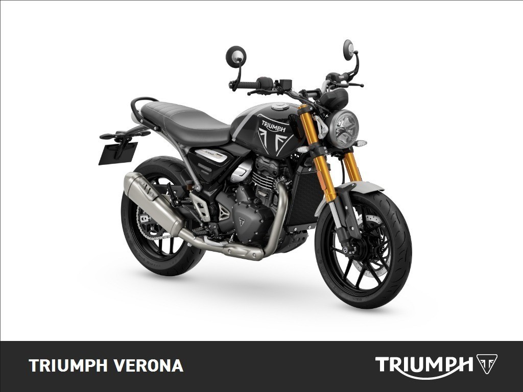 TRIUMPH Speed 400 Abs