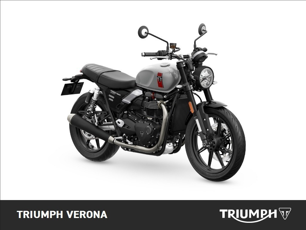 TRIUMPH Speed Twin 900 Abs