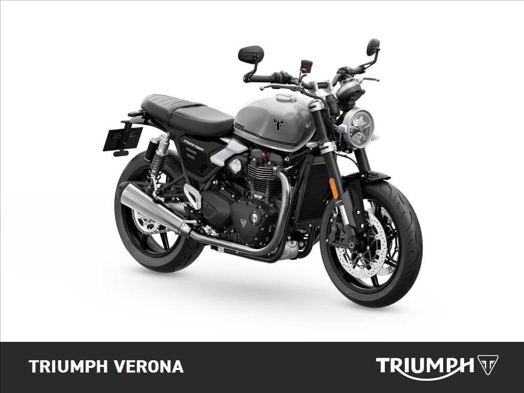 TRIUMPH Speed Twin 1200 Abs