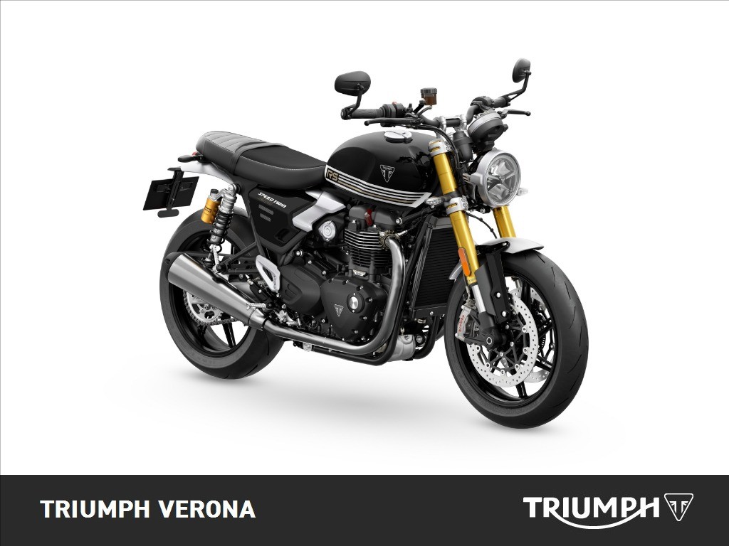 TRIUMPH Speed Twin 1200 RS Abs