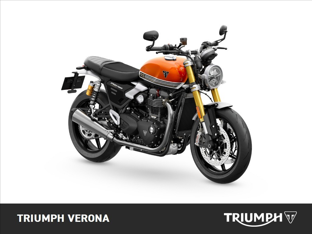 TRIUMPH Speed Twin 1200 RS Abs