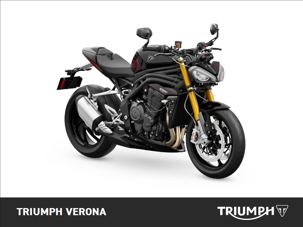 TRIUMPH Speed Triple 1200 RS Abs