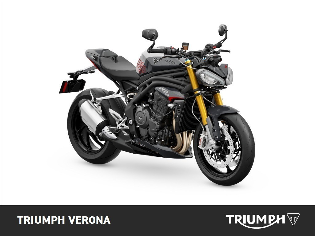 TRIUMPH Speed Triple 1200 RS Abs