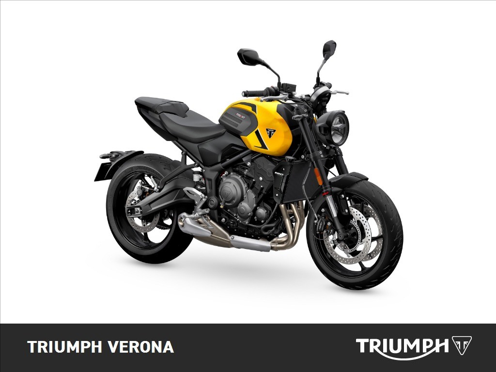 TRIUMPH Trident 660 Abs