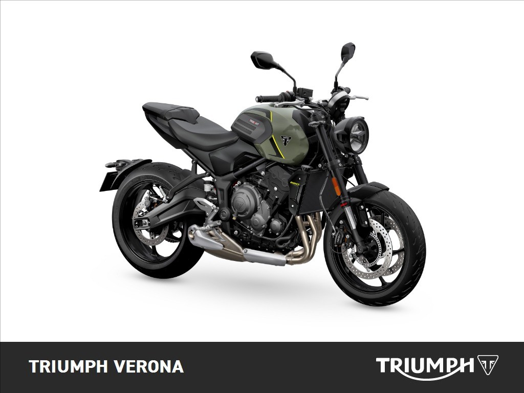 TRIUMPH Trident 660 Abs