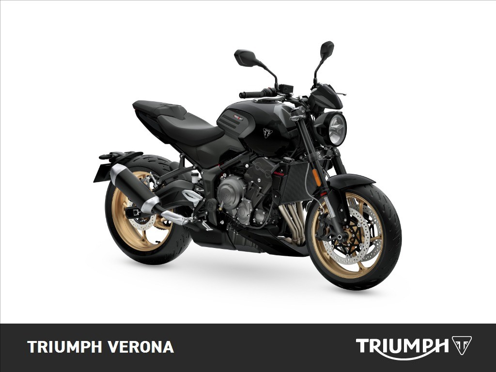 TRIUMPH Trident 800 Jet Black Abs