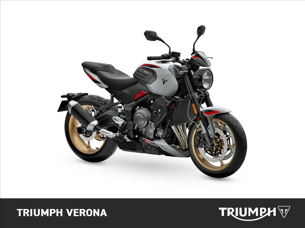 TRIUMPH Trident 800 Ash Grey Abs