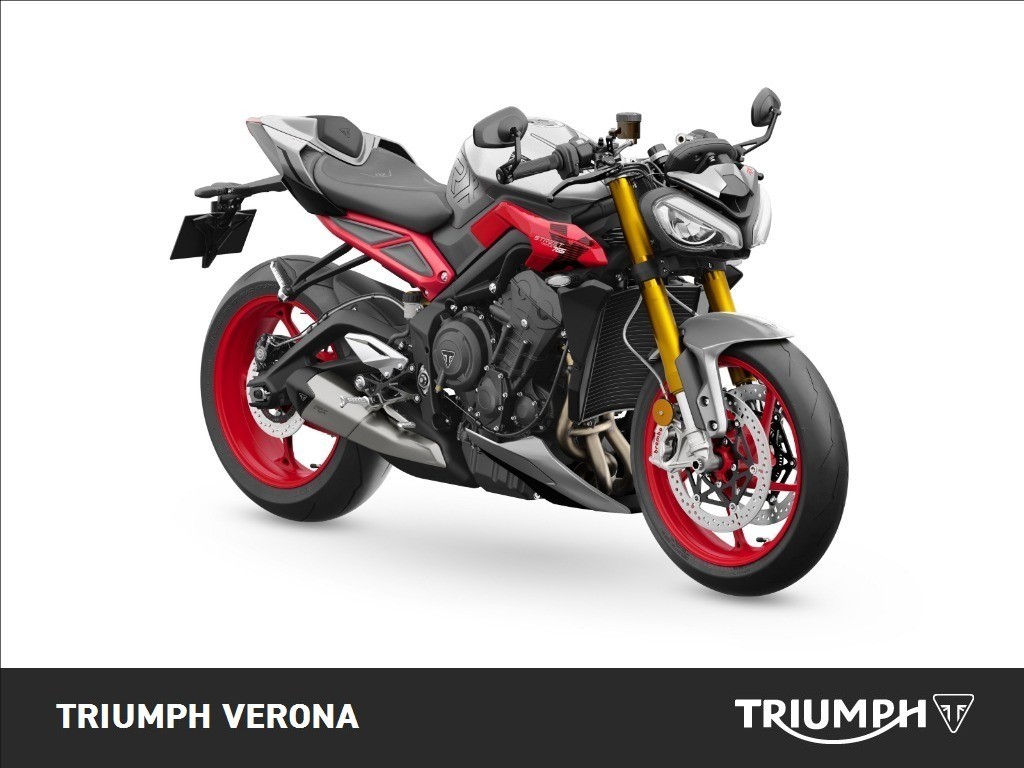 TRIUMPH Street Triple 765 RX