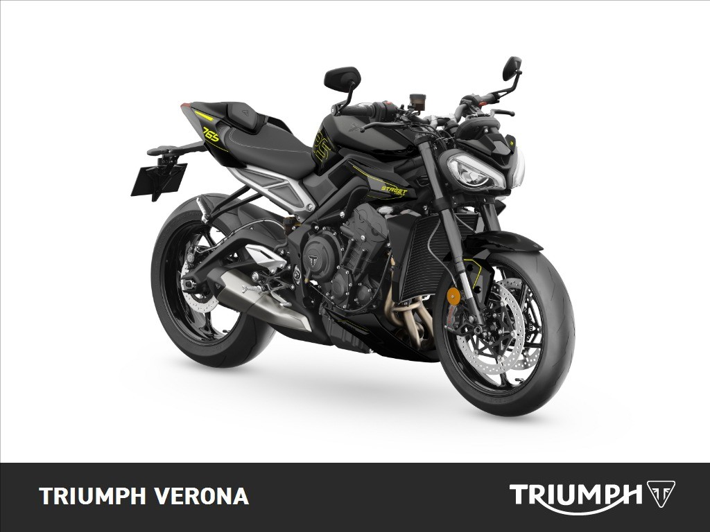 TRIUMPH Street Triple 765 RS