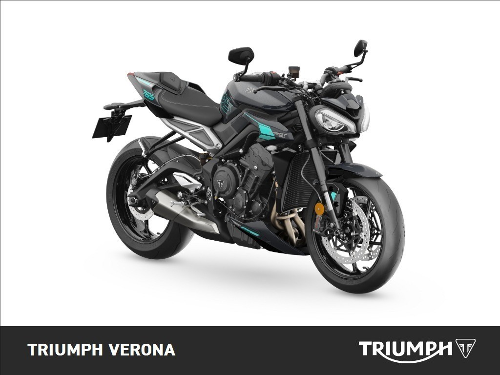 TRIUMPH Street Triple 765 RS