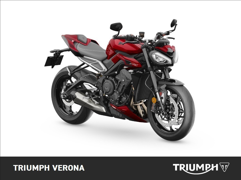 TRIUMPH Street Triple 765 RS