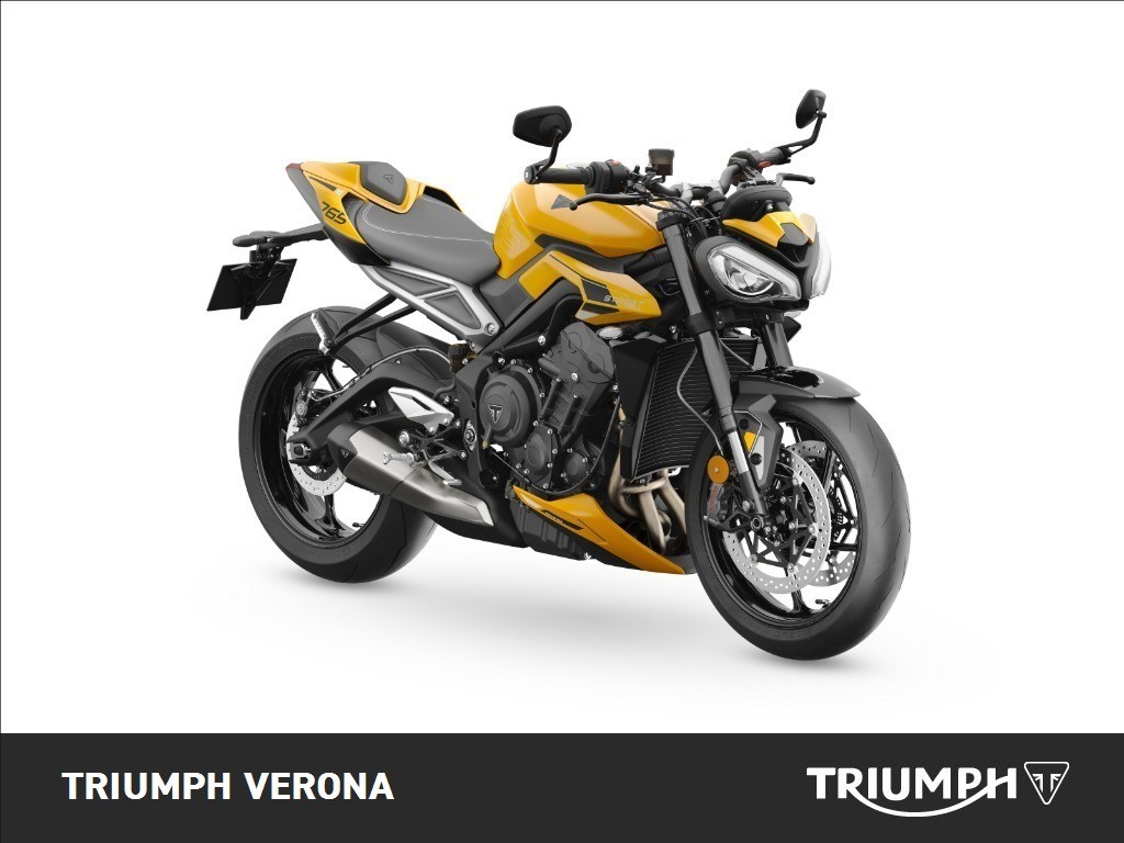 TRIUMPH Street Triple 765 RS