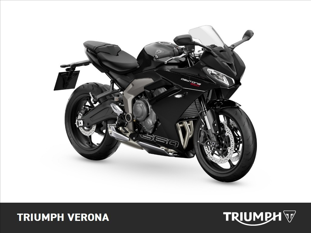 TRIUMPH Daytona 660 Abs