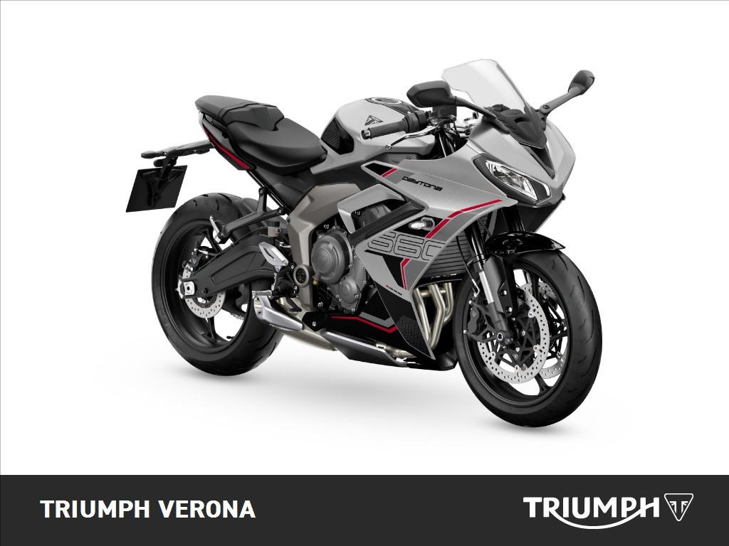 TRIUMPH Daytona 660 Abs