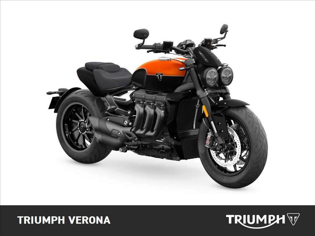 TRIUMPH Rocket III 2500 Storm R