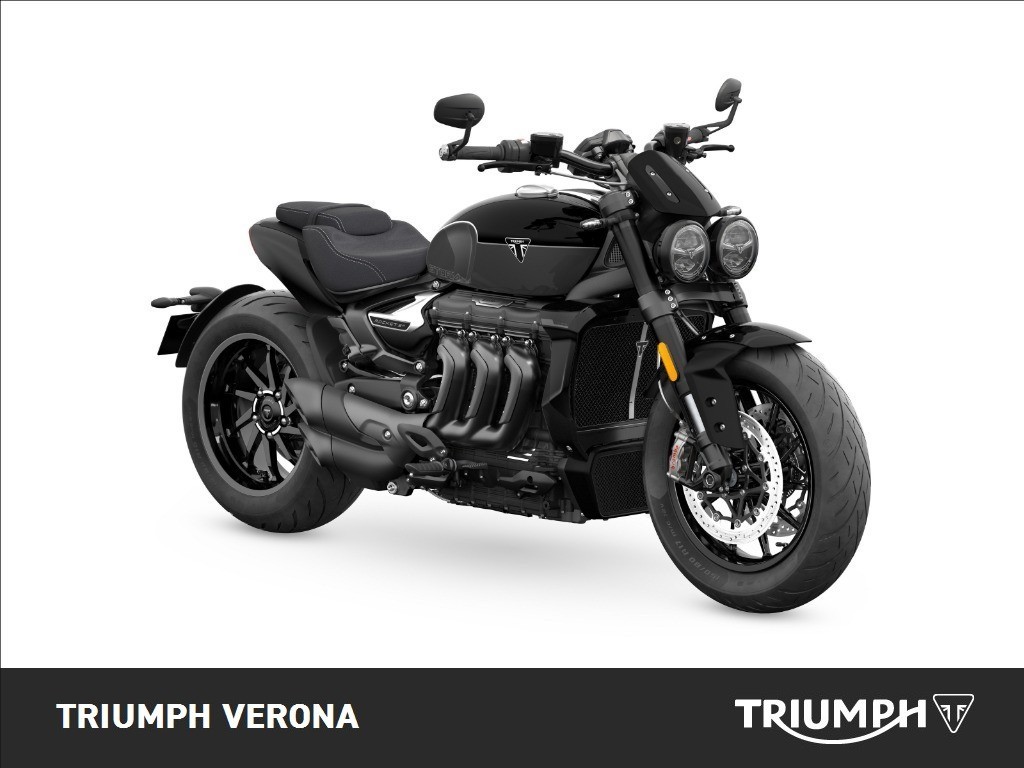 TRIUMPH Rocket III 2500 Storm R